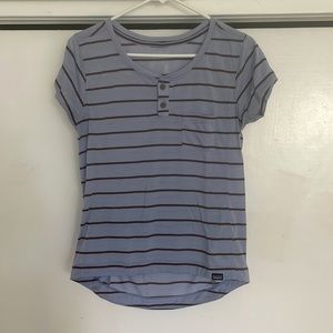 Patagonia Hiking Tee Shirt / Henley